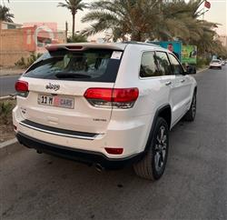 جيب جراند شيروكي